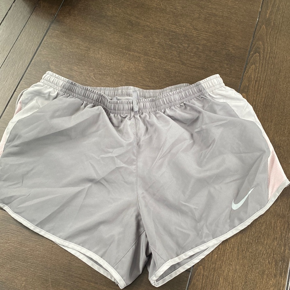 Womens Nike dry fit shorts size Medium